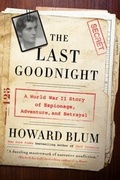 Cover: The Last Goodnight - HarperCollins