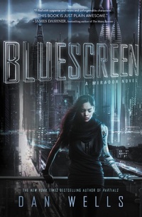 Enlarge image Cover: Bluescreen - HarperCollins