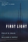 Cover: First Light - Scribner