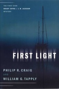 Enlarge image Cover: First Light - Scribner