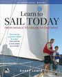 Cover: Learn to Sail Today: From Novice to Sailor in One Week - McGraw-Hill Education