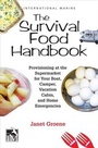 Cover: Survival Food Handbook - McGraw-Hill Education