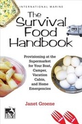 Cover: Survival Food Handbook - McGraw-Hill Education