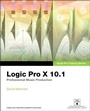 Cover: Logic Pro X 10.1 - Peachpit Press Publications