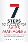Bild: Seven Steps to Success for Sales Managers - Pearson FT Press