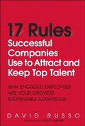 Cover: 17 Rules Successful Companies Use to Attract and Keep Top Talent - Pearson Education