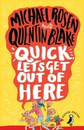Cover: Quick, Let's Get Out of Here - Puffin