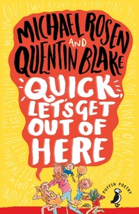 Enlarge image Cover: Quick, Let's Get Out of Here - Puffin