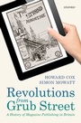 Cover: Revolutions from Grub Street - Oxford University Press