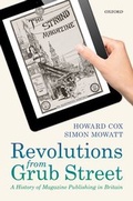 Cover: Revolutions from Grub Street - Oxford University Press