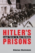 Cover: Hitler's Prisons - Yale University Press