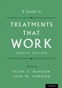 Cover: Guide to Treatments That Work - Oxford University Press, USA