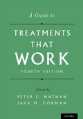 Cover: Guide to Treatments That Work - Oxford University Press, USA
