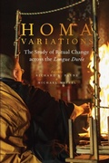 Cover: Homa Variations - Oxford University Press Inc