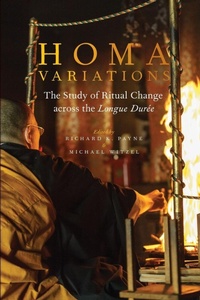 Enlarge image Cover: Homa Variations - Oxford University Press Inc