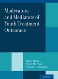 Cover: Moderators and Mediators of Youth Treatment Outcomes - Oxford University Press, USA