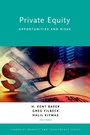 Cover: Private Equity: Opportunities and Risks - Oxford University Press, USA
