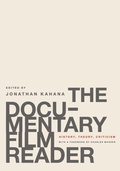 Cover: The Documentary Film Reader - Oxford University Press Inc