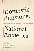Cover: Domestic Tensions, National Anxieties - Oxford University Press Inc