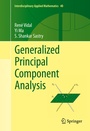Cover: Generalized Principal Component Analysis - Springer