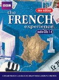 Cover: FRENCH EXPERIENCE 1 CDS 1-4 NEW EDITION - BBC Active