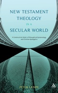 Bild: New Testament Theology in a Secular World - T.& T.Clark Ltd
