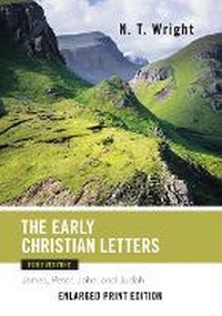 Bild: Early Christian Letters for Everyone - Westminster/John Knox Press,U.S.