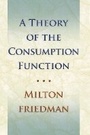 Cover: Theory of the Consumption Function - Princeton University Press