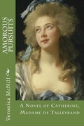 Cover: Amorous Pursuits - Veronica McNiff
