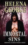 Cover: Immortal Sins - Coastal Escape Publishing