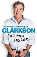 Cover: As I Was Saying . . . - Michael Joseph Ltd