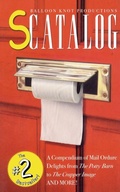 Cover: Scatalog - Simon & Schuster