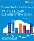 Cover: Microsoft Public Cloud Services - Microsoft Press