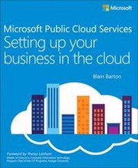 Abbildung von: Microsoft Public Cloud Services - Microsoft Press