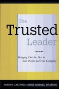 Cover: The Trusted Leader - Atria Books