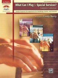 Abbildung von: What Can I Play for Special Services? - Alfred Publishing Company Inc