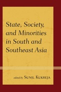 Cover: State, Society, and Minorities in South and Southeast Asia - Lexington Books