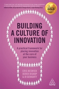 Abbildung von: Building a Culture of Innovation - Kogan Page Ltd