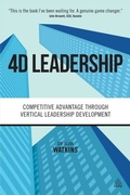 Cover: 4D Leadership - Kogan Page Ltd