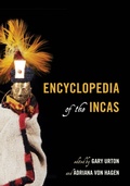 Cover: Encyclopedia of the Incas - Rowman & Littlefield Publishers