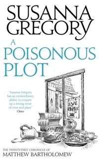 Enlarge image Cover: A Poisonous Plot - Sphere