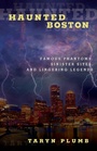 Cover: Haunted Boston - Globe Pequot Press