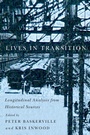 Cover: Lives in Transition - De Gruyter