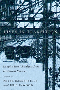 Enlarge image Cover: Lives in Transition - De Gruyter