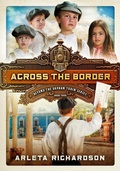 Cover: Across the Border 4 - David C Cook Publishing Company
