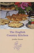 Cover: Regional English Country Kitchen - Hippocrene Books Inc.,U.S.