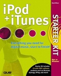 Cover: iPod and iTunes Starter Kit - Que Corporation,U.S.
