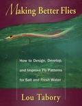 Cover: Making Better Flies - Stackpole Books