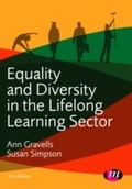 Cover: Equality and Diversity in the Lifelong Learning Sector - Learning Matters Ltd