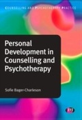 Cover: Personal Development in Counselling and Psychotherapy - Learning Matters Ltd